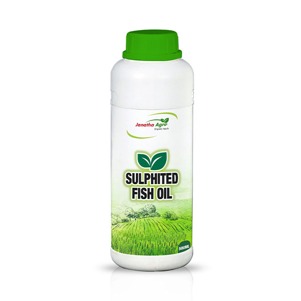 Janatha Group-Sulphited Fish Oil